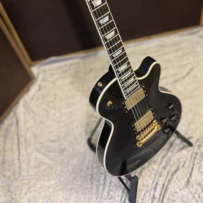 Eastman SB57/v-BK  Vintage Varnish Black image 3
