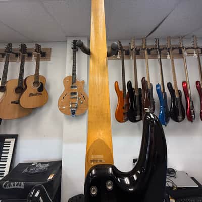 Ibanez GSR190-BK Gio Soundgear 2008 - 2012 - Black image 12