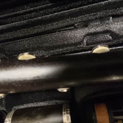 Buffet Crampon R13 Clarinet--Ferree's Cork/Bladder Overhaul, B40 Mouthpiece, New PT Case! image 7