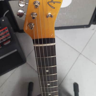Fender Telecaster '62 Reissue MIJ with Bigsby - year 2015 image 4
