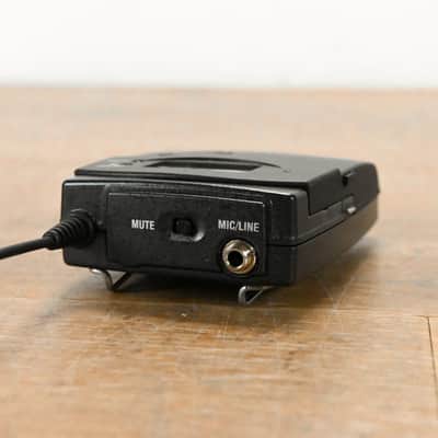 Sennheiser SK 100 G3 Wireless Bodypack Transmitter A Range: 516-558 MHz CG0116P image 4