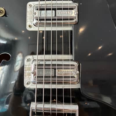Gretsch Blackhawk Vintage 1968 guitar image 2