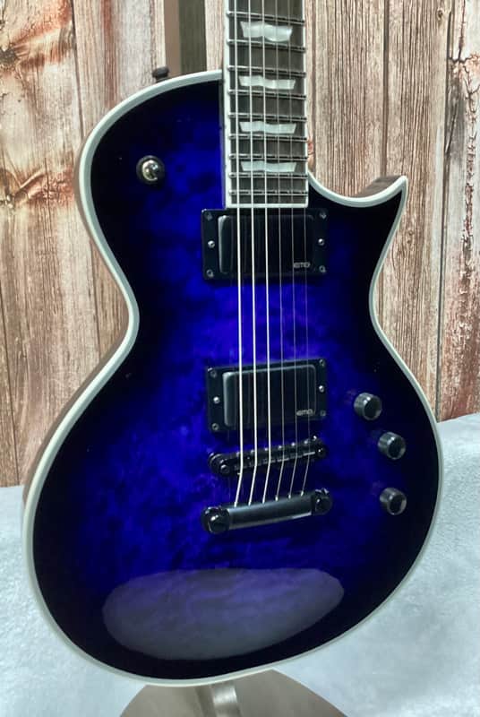 E-II ECLIPSE Reindeer Blue w/ HSC image 1