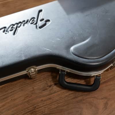 Fender Stratocaster HSS - Special Edition Noir 2017 - Satin Black image 20