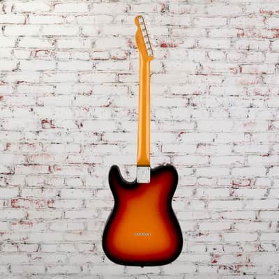 Fender - Vintera III Mid '60s Telecaster - Electric Guitar w/ Maple Fingerboard - 3-Color Sunburst - w/ Deluxe Gigbag image 5