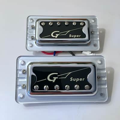 Gretsch Super Hilo'Tron Pickup Set image 1
