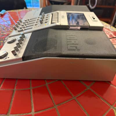 Korg CR-4 4-Track Cassette Recorder WORKS GREAT! image 6