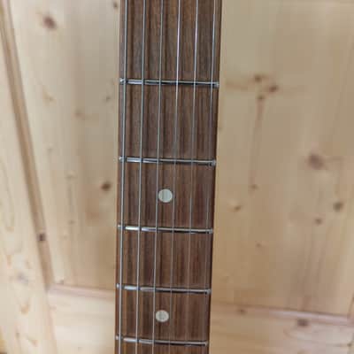 Suhr Modern Plus HSH (Trans Blue Denim Slate) – Excellent Condition, Case Candy & No Wait Time! image 16