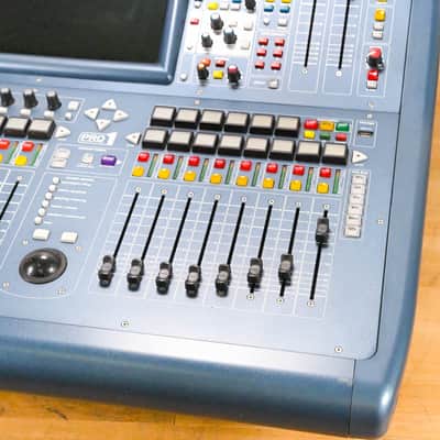 Midas PRO1 48-Channel Digital Audio Mixing Console CG01Z2S *ASK FOR SHIPPING* image 3
