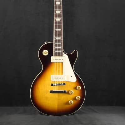 Gibson Les Paul Standard 50s P-90 Tobacco Burst image 2