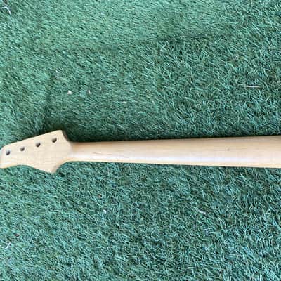First Act Bass - Black Glitter Sparkle Body and Neck P-Style Bass image 6