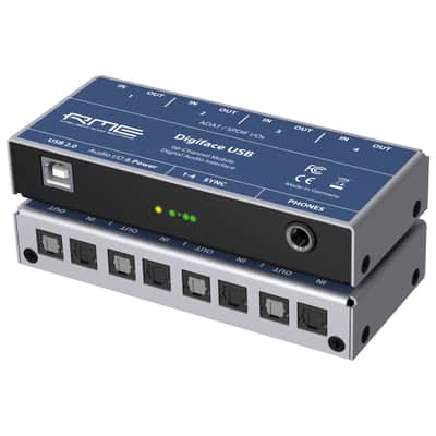 RME Digiface USB - USB Interface image 2