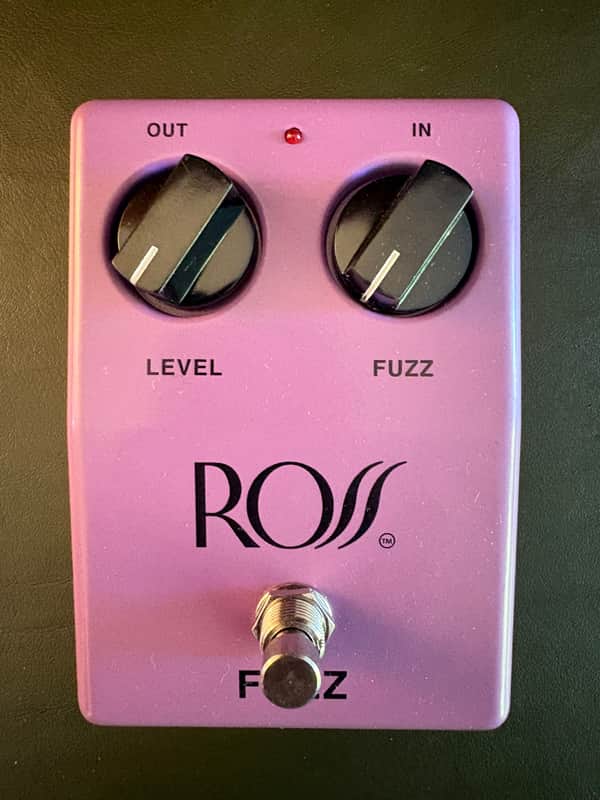 JHS Ross Fuzz 2023 - Present - Purple image 1
