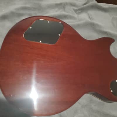 2019 gibson les paul Slash november burst image 3