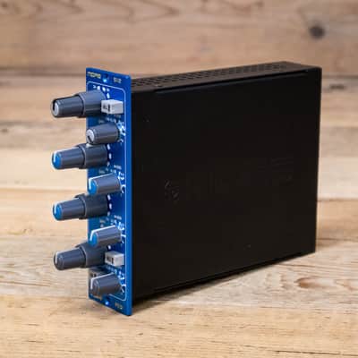 Midas 512 4-Band Parametric EQ 500-Series Equalizer Module U286219 image 4