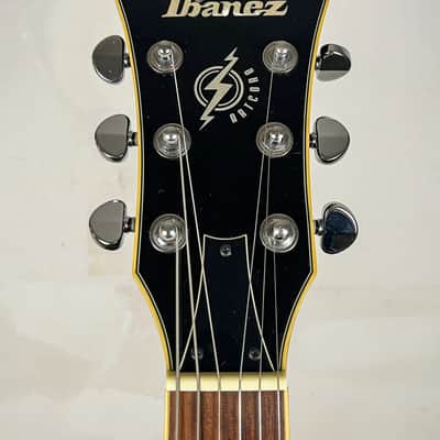 Ibanez AS73 Sunburst 2006 image 12