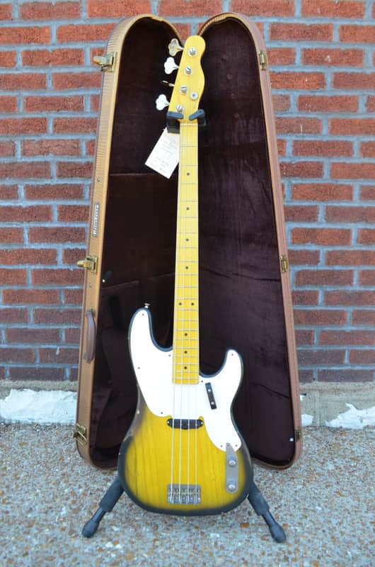 Nash PB-55 2022 Sunburst image 1