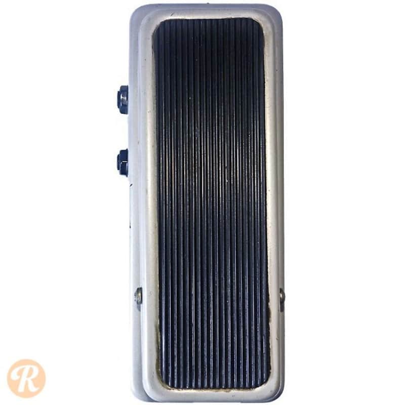 Colorsound Wah Wah | Reverb