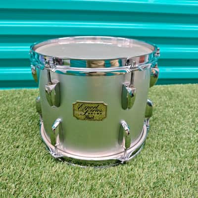 ⚡️Pearl Export Series 10”X8” Rack Tom Drum - Metallic Grey⚡️ image 1