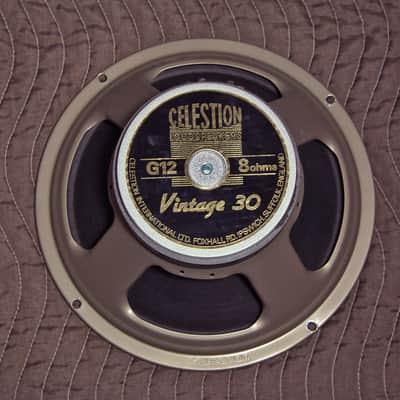 Celestion Vintage 30 Speaker T3903 8 Ohm image 1