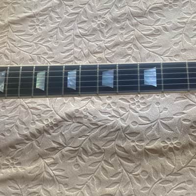 Walsh Semi-hollow 2024 - Nitrocellulose image 5