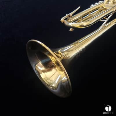 50`s The Martin Committee  NON DELUXE - DARK sound trumpet gamonbrass image 3