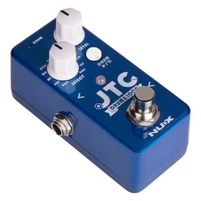 NuX NDL-2 JTC looper and Drum machine EZ to use! image 2