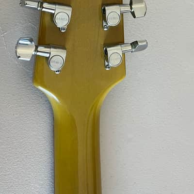Hamer USA Special 1992 TV Yellow image 6