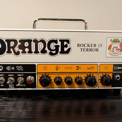 Orange Rocker 15 Terror image 2