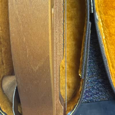 Folk Roots D40S 1973 Hourglass Mountain Dulcimer Excellent Condition Aged Tone image 11