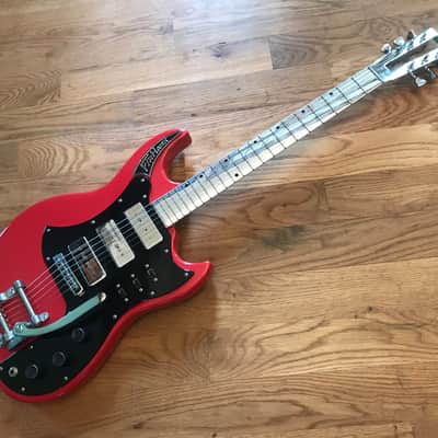 2015 Electrical Guitar Company (EGC) FyrHawk image 1
