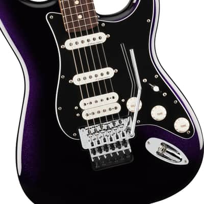 FENDER - Player II Modified Stratocaster HSS Floyd Rose  Rosewood Fingerboard  Dusk - 0147440310 image 2