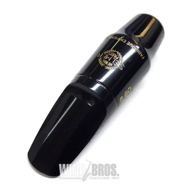 Selmer Paris Selmer S80 Alto Saxophone Mouthpiece with "Opening: D" image 1