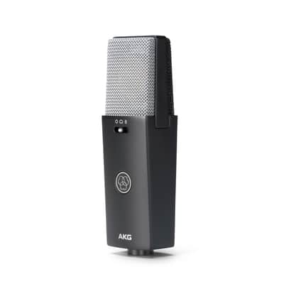 AKG C114 Professional Large Diaphragm Multi-Pattern Condenser Microphone image 3