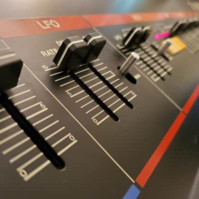 MUST SEE!!! ROLAND JUNO 6 FULLY RESTORED/SERVICED AND IN AMAZING CONDITION! image 12