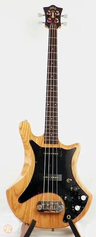 Guild B-302-A Natural 1978 | Reverb