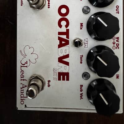 3Leaf Audio Octabvre MK2 2017 - Gray image 10