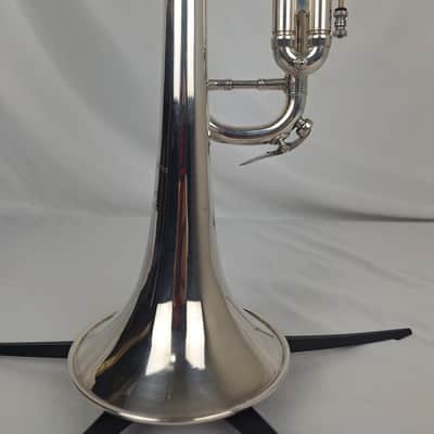 Benge 5 Professional Silver Trumpet image 10