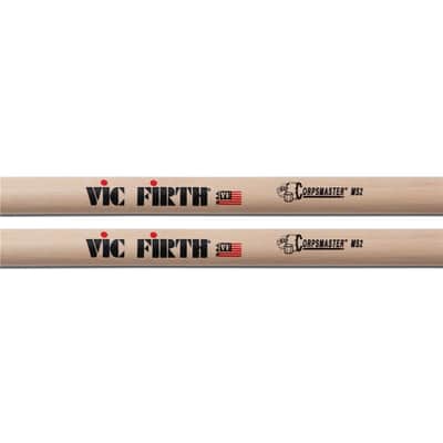 Vic Firth MS2 - Corpsmaster Snare Sticks image 2