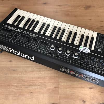 Roland SH-2 37-Key Synthesizer (Serviced / Warranty) image 5