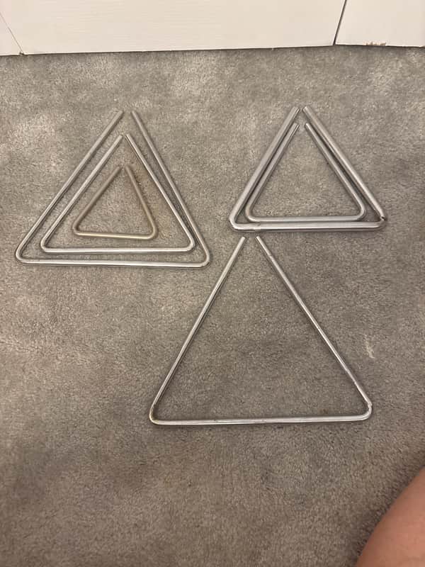 Unlnown Triangles Known - Crome image 1