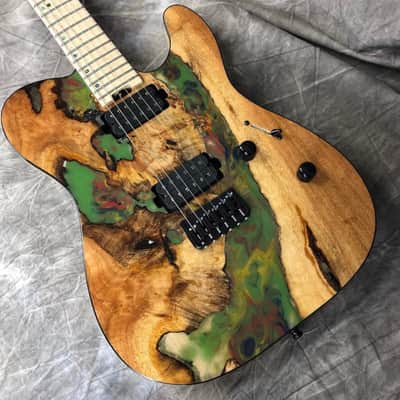 ESP USA TE-II 2019 Resin image 3