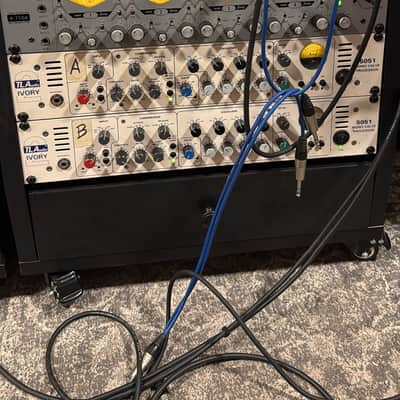 Immagine Wolff Audio ProPatch 64 32-IN/32-OUT DIGITALLY-CONTROLLED ANALOG Patchbay - 4
