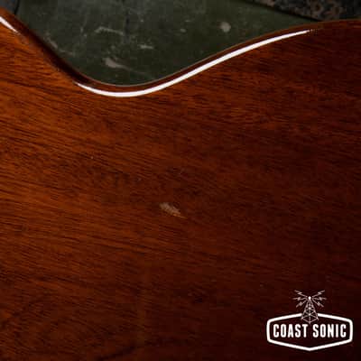 1959 Gibson Melody Maker, Single cut, 3/4 scale, all original w/ case image 15