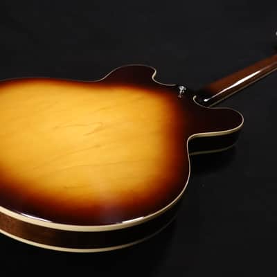 Gibson USA ES-335 50s - Vintage Tobacco Burst 093 image 7