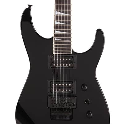 Jackson USA Select Soloist SL2H Gloss Black image 4