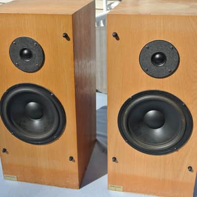 Pickup Mass - Vintage JSE Infinite Slope 0.6 Audiophile Speakers Pair image 2