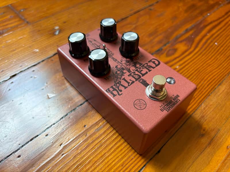 Electronic Audio Experiments Halberd V2