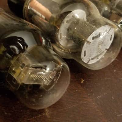 RCA etc. ONE (1) 6G6G Power Pentode octal tNOS AT1000 TESTED Vacuum Tube VT-198 A JAN Audio 1937-194 image 5