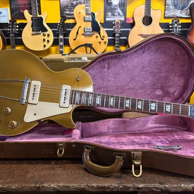Gibson Les Paul 1952 - Goldtop image 1